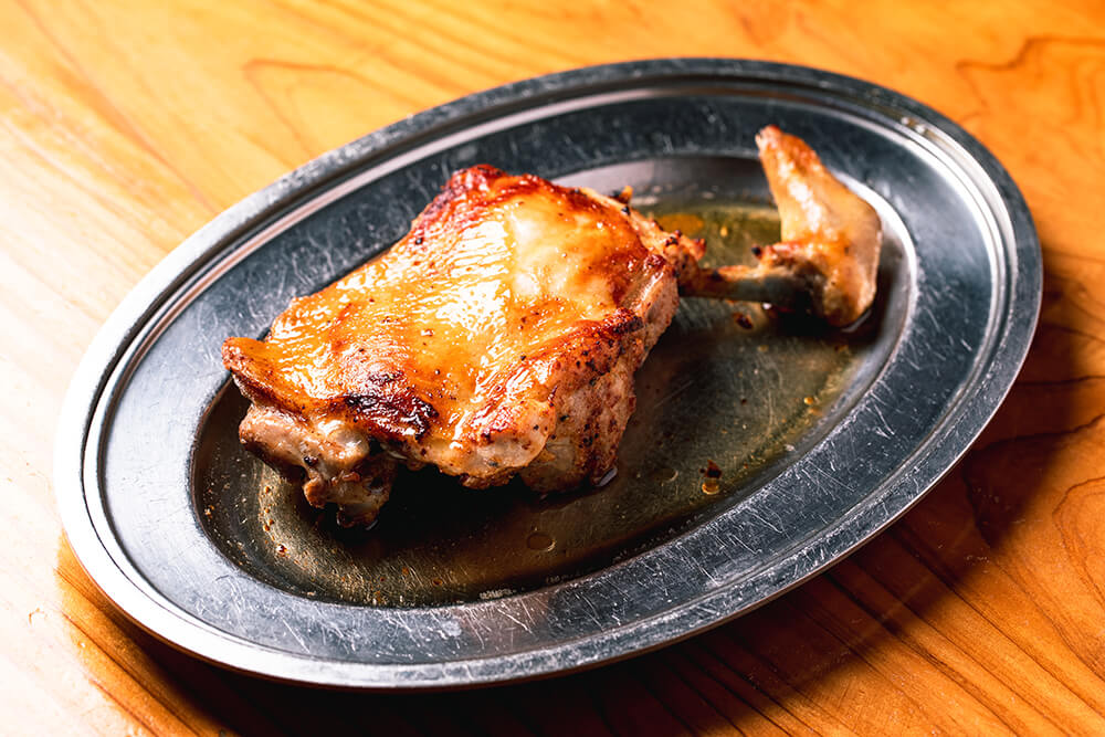 骨付鳥(ひな) 1本約280g