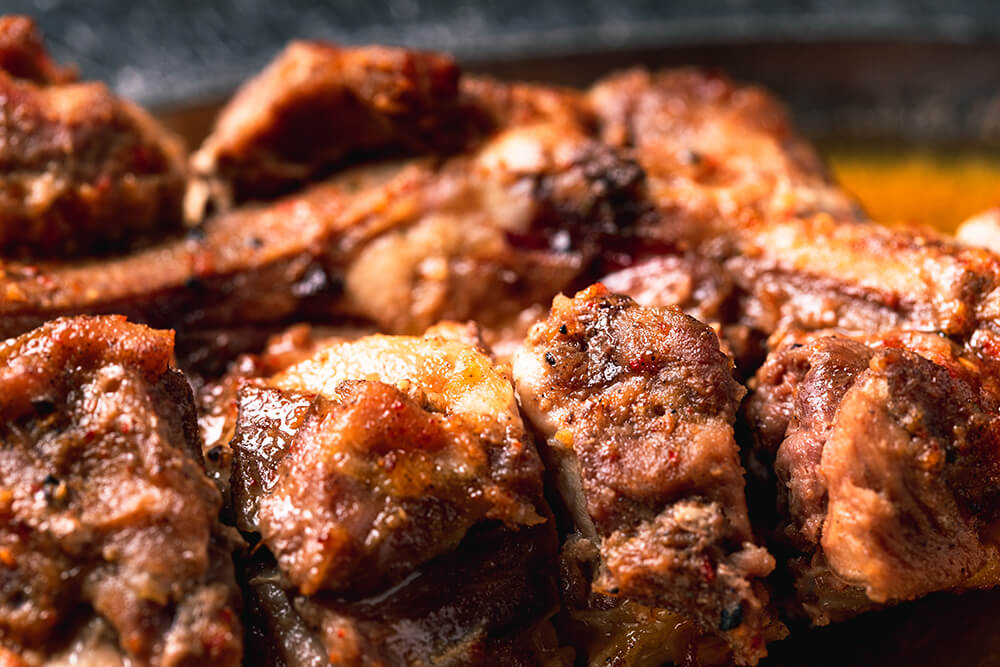 骨付鳥(おや) 1本約200g