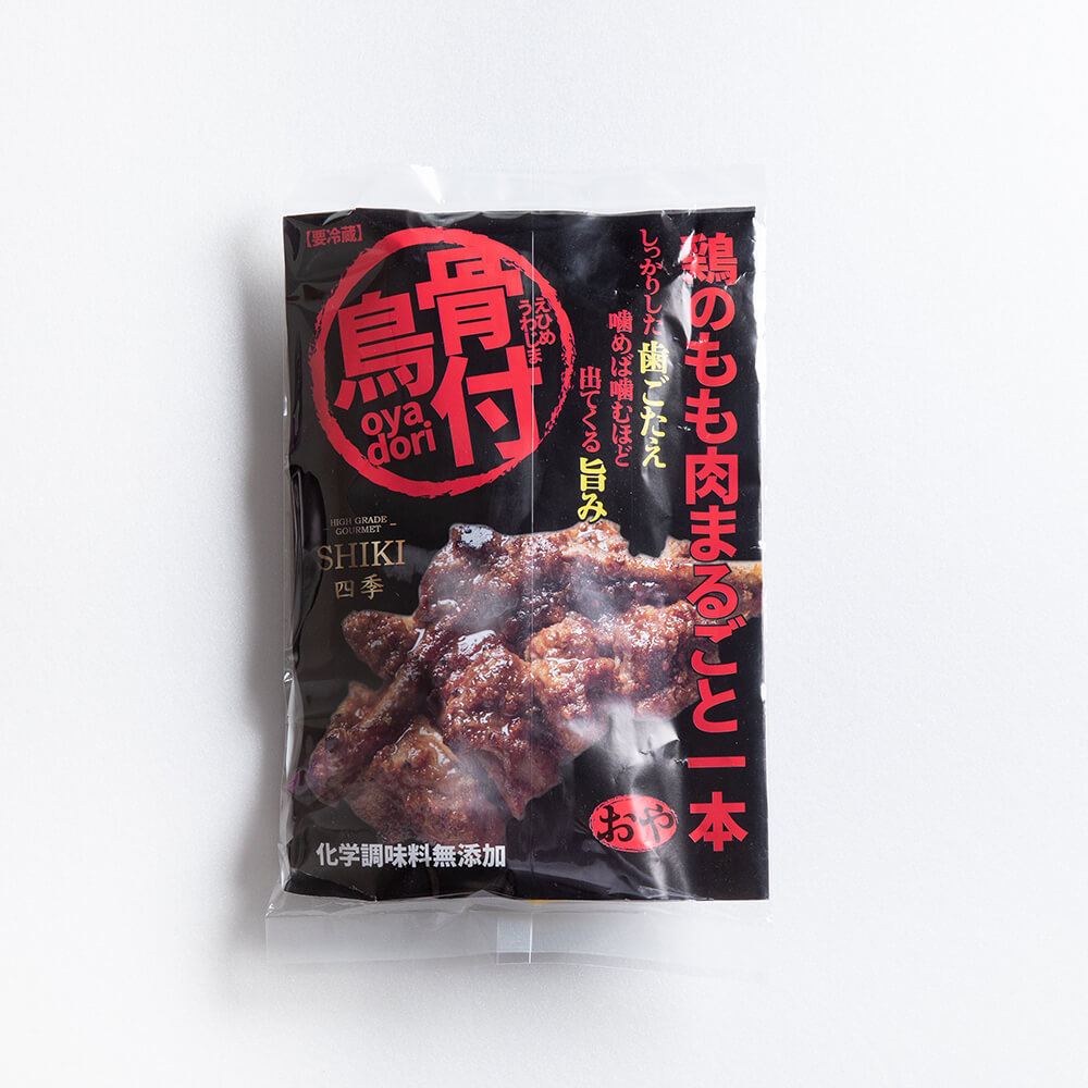 骨付鳥(おや) 1本約200g