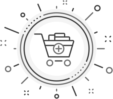 カートが空の状態です